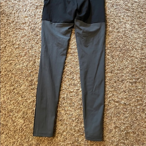 Gymshark Nikki Blackketter leggings black gray Small - Picture 7 of 9